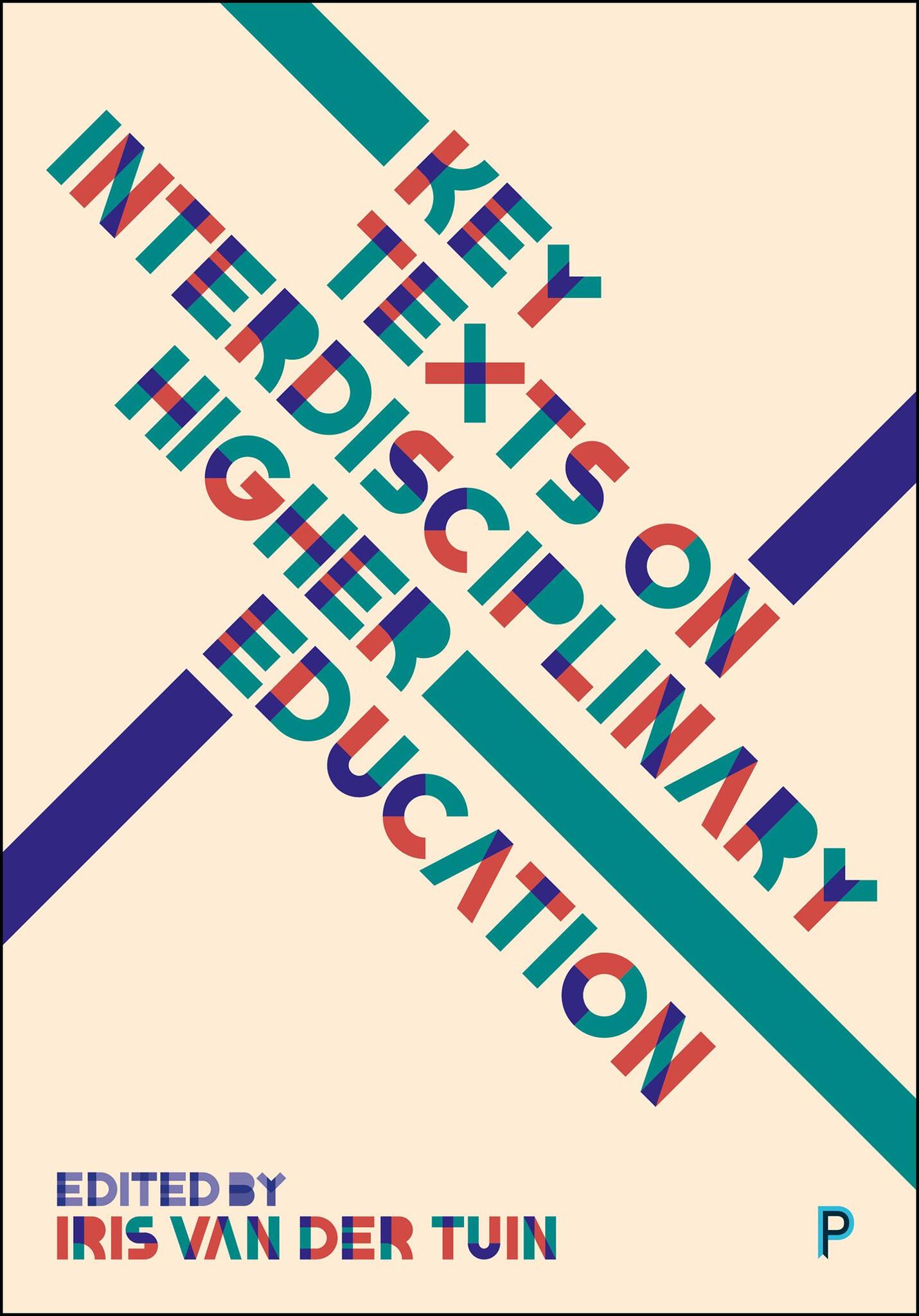 Cover image for Key Texts on Interdisciplinary Higher Education ISBN 9781447376439
